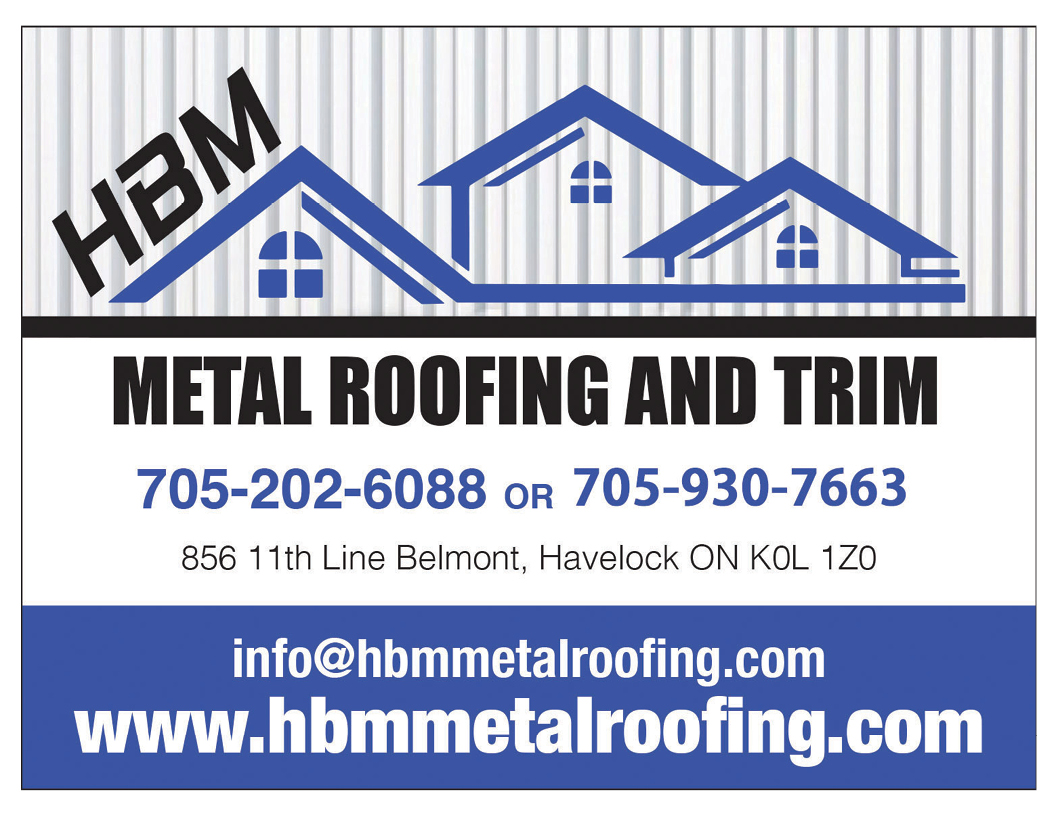 HBM Metal Roofing